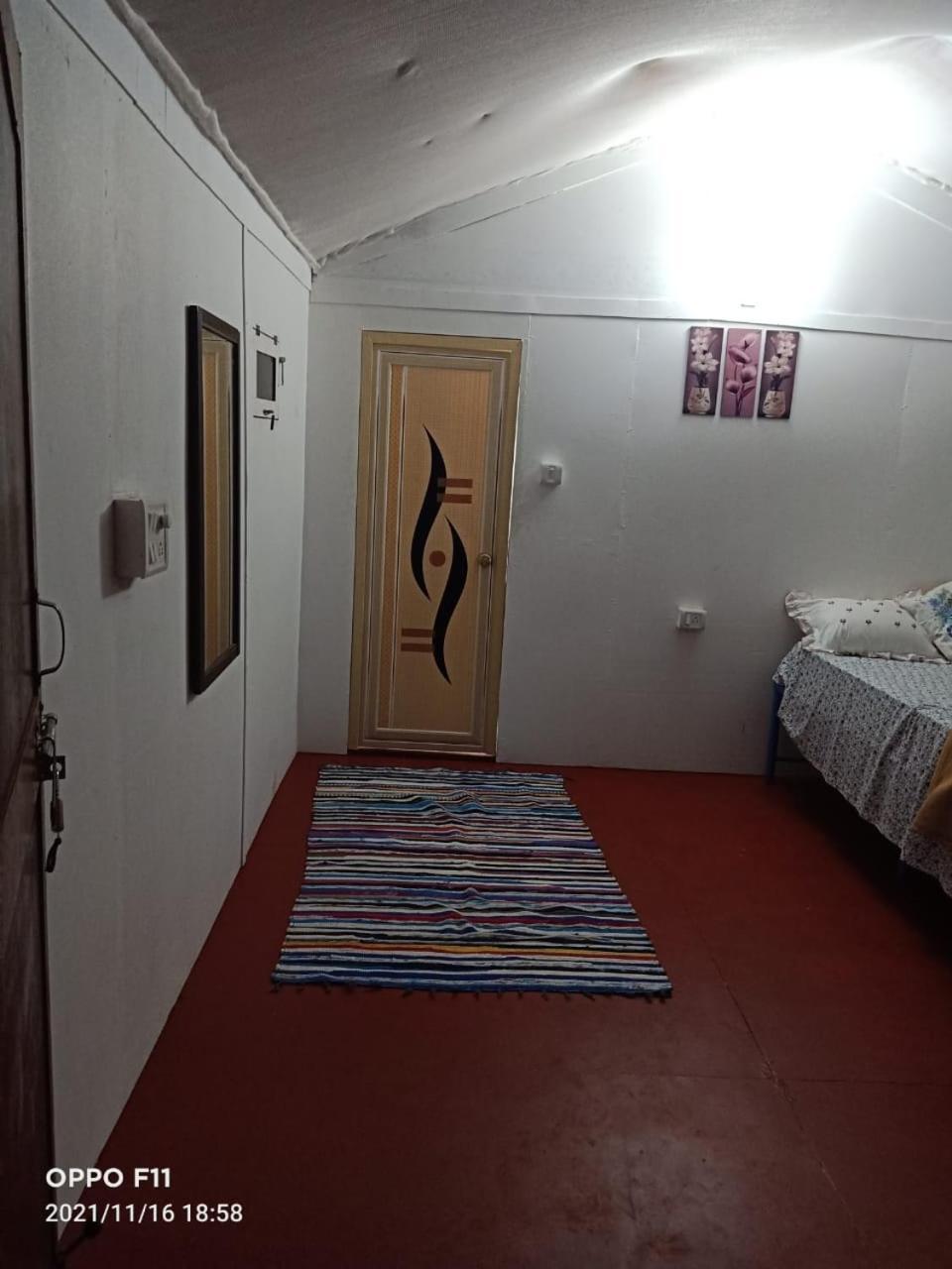 Hotel Shiv Sai Huts Canacona Habitación foto