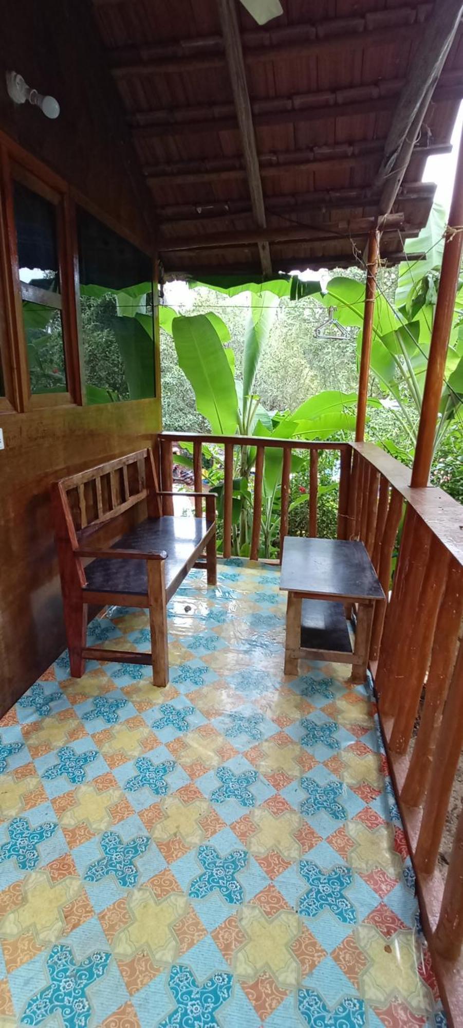Hotel Shiv Sai Huts Canacona Habitación foto