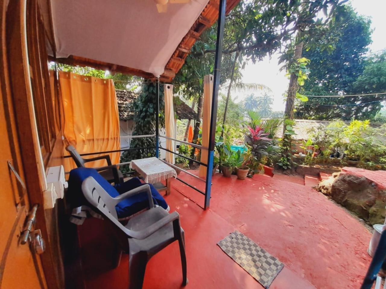 Hotel Shiv Sai Huts Canacona Habitación foto