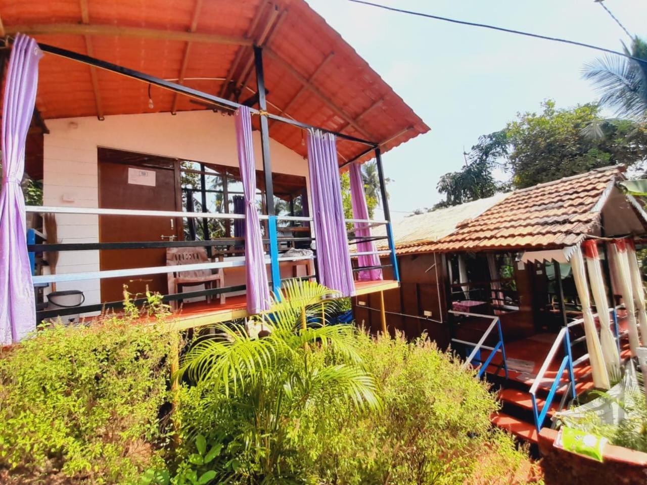 Hotel Shiv Sai Huts Canacona Habitación foto